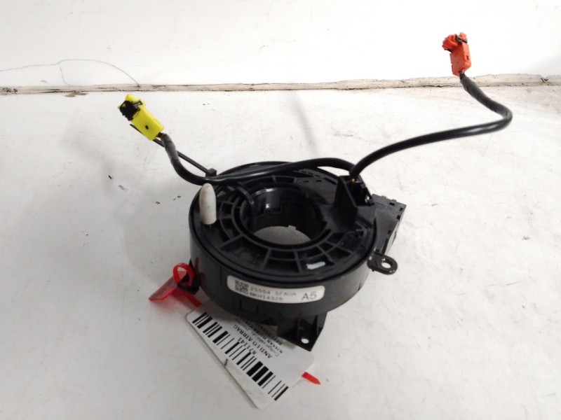 Recambio de anillo airbag para nissan micra v (k14) 1.0 dig-t 117 referencia OEM IAM 25554FA0A  