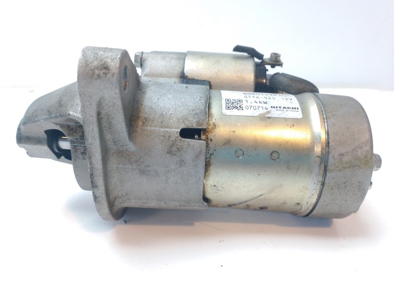 Recambio de motor arranque para opel astra h ber. 1.7 16v cdti referencia OEM IAM 63721158010  