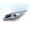 Recambio de elevalunas trasero derecho para seat toledo (1m2) 1.9 tdi referencia OEM IAM 1M0839462A  