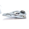 Recambio de elevalunas trasero derecho para seat toledo (1m2) 1.9 tdi referencia OEM IAM 1M0839462A  