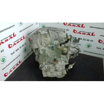 CAJA CAMBIOS ND0001 