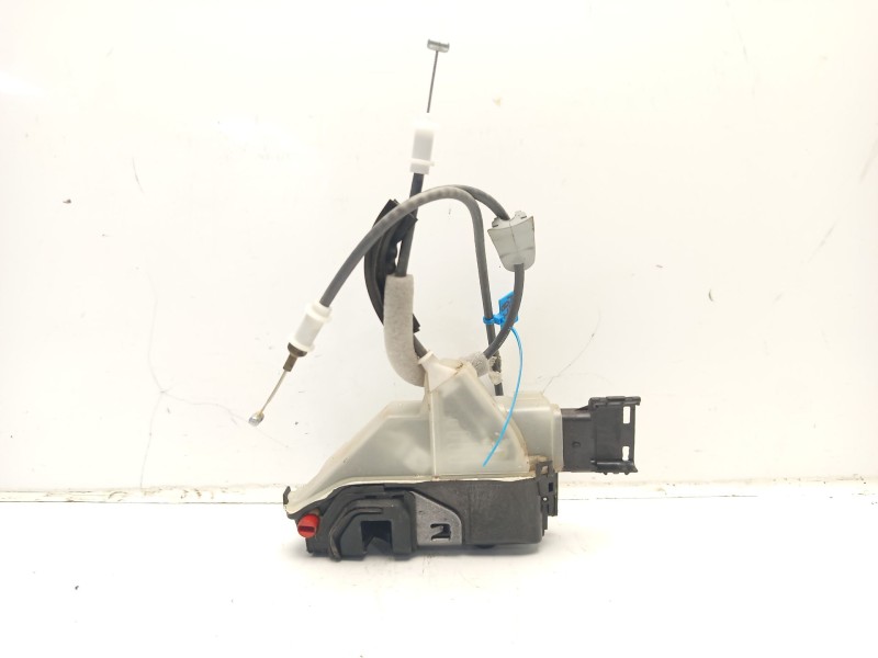 Recambio de cerradura puerta trasera izquierda para peugeot 2008 (p1) active referencia OEM IAM 9830560180  