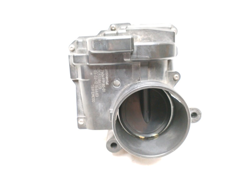 Recambio de caja mariposa para citroën c4 lim. 1.6 blue-hdi fap referencia OEM IAM 163673  