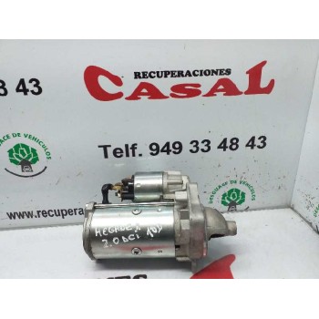MOTOR ARRANQUE 
