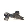 Recambio de elevalunas trasero derecho para peugeot 2008 (p1) active referencia OEM IAM 9830002480  