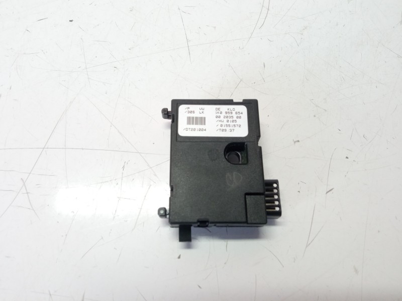 Recambio de modulo electronico para volkswagen golf v berlina (1k1) 1.9 tdi referencia OEM IAM 1K0959654  