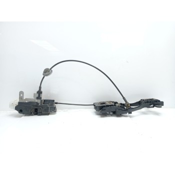 CERRADURA PUERTA DELANTERA DERECHA 31391825 