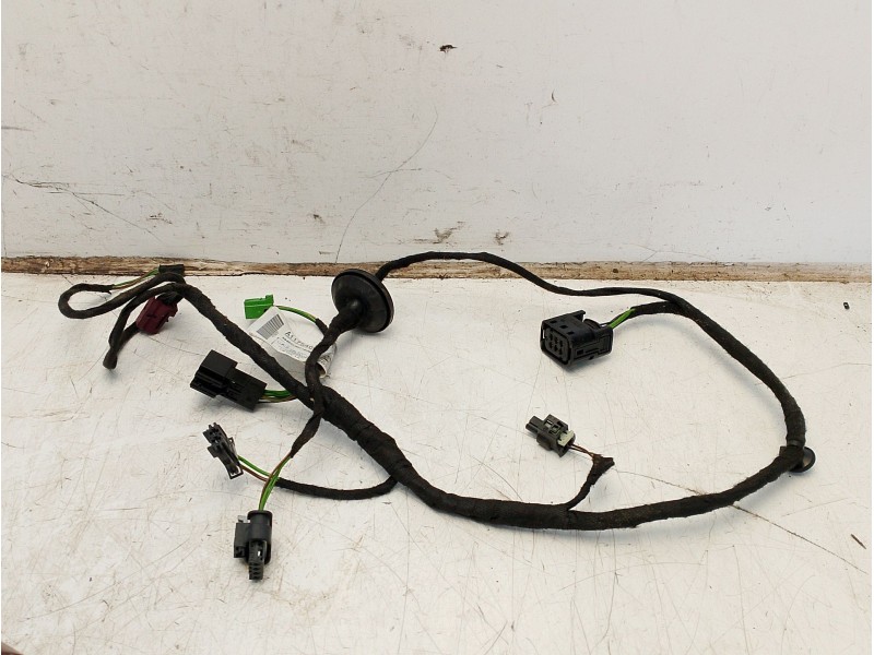 Recambio de cable para mercedes-benz cla shooting brake (x117) cla 200 cdi / d (117.908) referencia OEM IAM A1175400705  