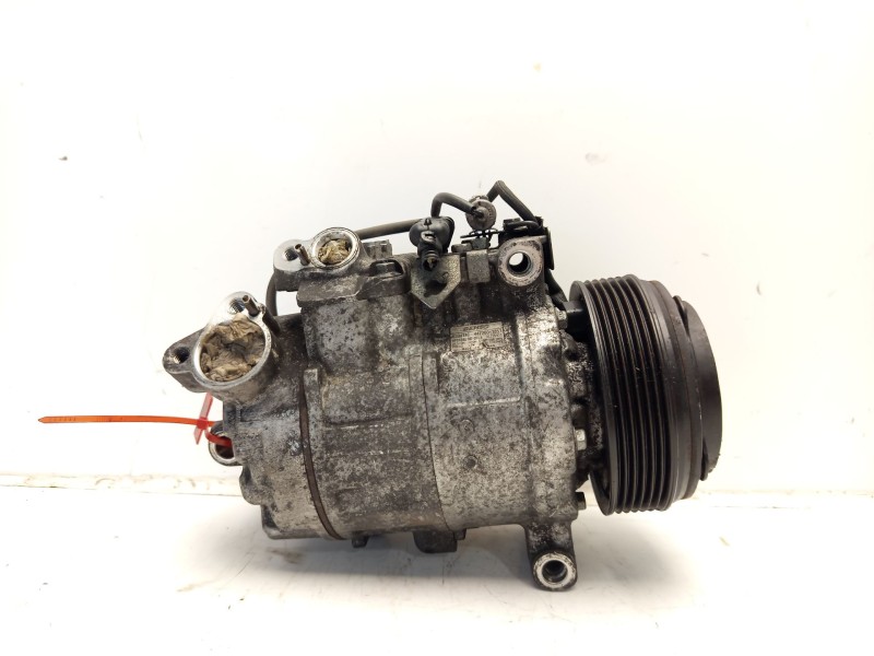 Recambio de compresor aire acondicionado para bmw serie 3 touring (e91) 318d referencia OEM IAM 64526987862  
