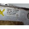 Recambio de enfriador aceite motor para opel astra h berlina referencia OEM IAM 5989070231  