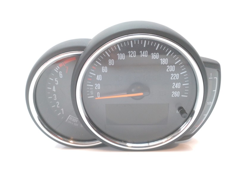 Recambio de cuadro instrumentos para mini clubman (f54) cooper s all4 referencia OEM IAM 62105A1C3F8 62108779675 877967501