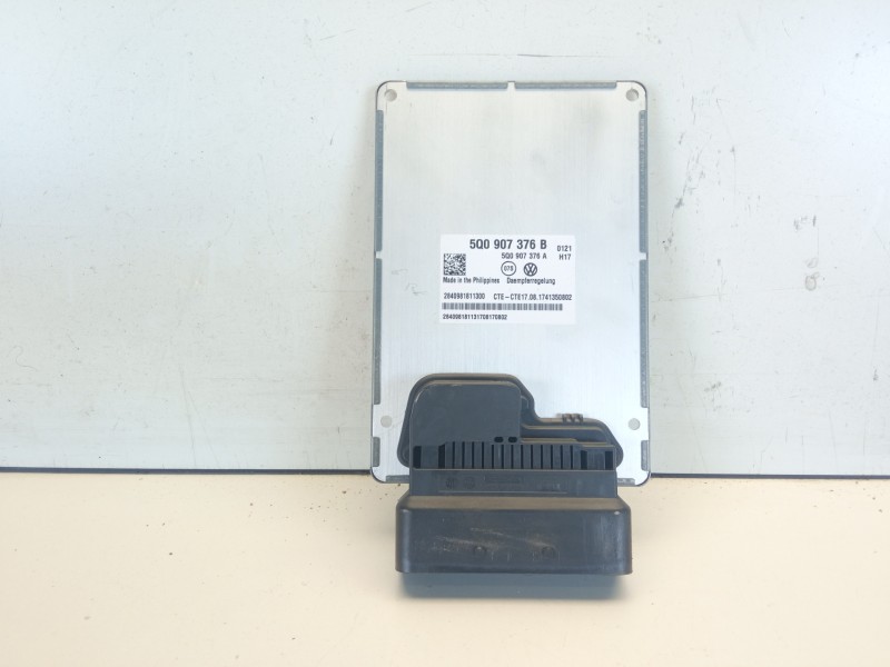 Recambio de modulo electronico para volkswagen golf vii lim. gte referencia OEM IAM 5Q0907376B  