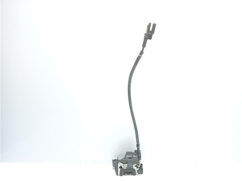 Recambio de cerradura puerta delantera izquierda para fiat doblo (119) 1.9 jtd cat referencia OEM IAM 51843468  