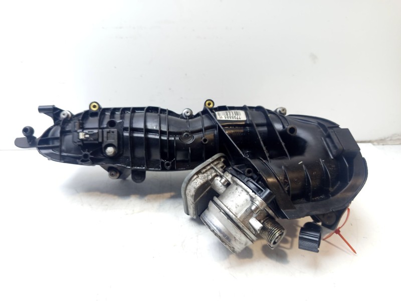 Recambio de valvula egr para bmw serie 3 touring (e91) 318d referencia OEM IAM 11618507240  