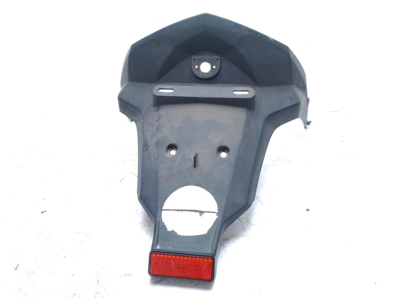 Recambio de portamatriculas para kawasaki j 125 referencia OEM IAM 35019Y003933  