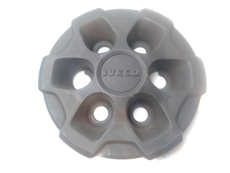Recambio de tapacubos para iveco daily furgón 2.3 diesel referencia OEM IAM 5801804147  