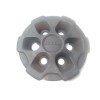 Recambio de tapacubos para iveco daily furgón 2.3 diesel referencia OEM IAM 5801804147  