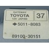 Recambio de modulo electronico para lexus is 300h referencia OEM IAM 50118083 8910030151 