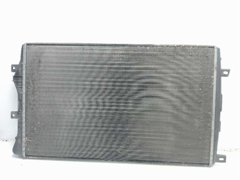 Recambio de radiador agua para seat leon (1m1) 1.9 tdi referencia OEM IAM 1K0121253AA  