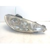 Recambio de faro derecho para peugeot 206 cc (2d) 2.0 s16 referencia OEM IAM 6205S9  