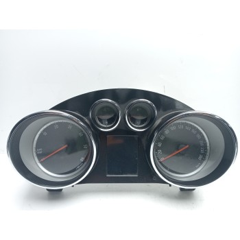 CUADRO INSTRUMENTOS 13328265 