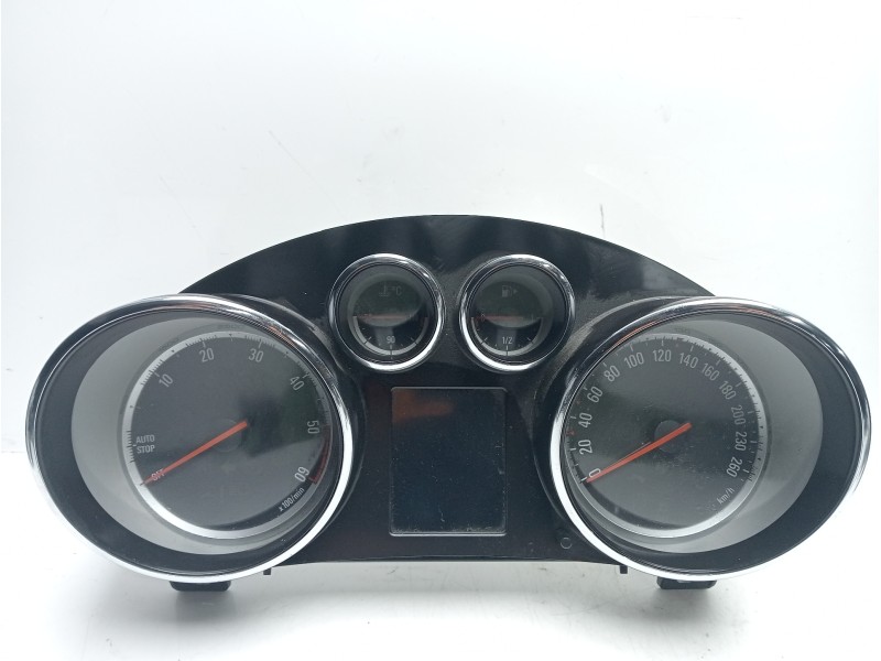 Recambio de cuadro instrumentos para opel astra j lim. 1.7 16v cdti referencia OEM IAM 13328265  