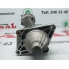 Recambio de motor arranque para renault megane ii berlina 5p confort dynamique referencia OEM IAM   