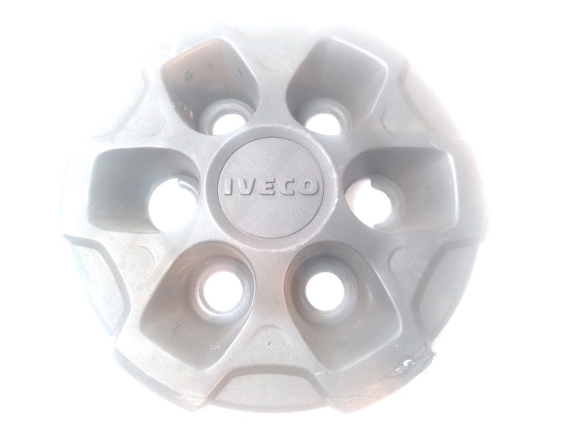 Recambio de tapacubos para iveco daily furgón 2.3 diesel referencia OEM IAM 5801804147  