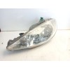 Recambio de faro izquierdo para peugeot 206 cc (2d) 2.0 s16 referencia OEM IAM 6204S9  