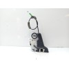 Recambio de cerradura puerta trasera derecha para toyota yaris referencia OEM IAM 69050K0030  