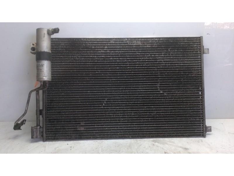 Recambio de condensador aire acondicionado para nissan qashqai+2 (jj10) acenta referencia OEM IAM 92100JD50A  
