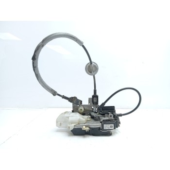 CERRADURA PUERTA DELANTERA IZQUIERDA 31391822 