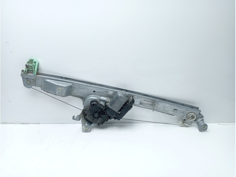 Recambio de elevalunas trasero derecho para renault megane ii berlina 5p authentique referencia OEM IAM 8201010921  