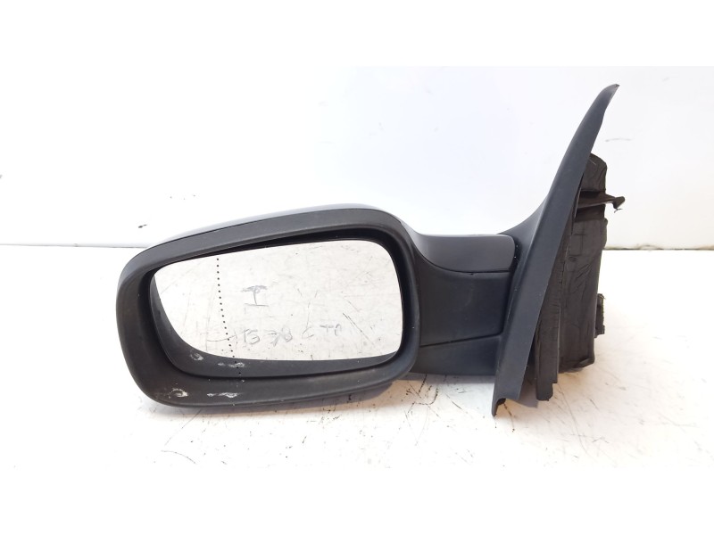 Recambio de retrovisor izquierdo para renault megane ii berlina 3p referencia OEM IAM 7701068373  