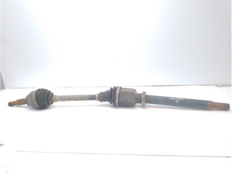 Recambio de transmision delantera derecha para ford transit custom kombi 300 l2 tourneo titanium referencia OEM IAM 2323888  