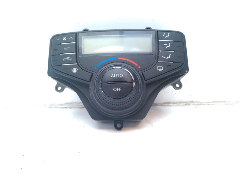 Recambio de mando climatizador para hyundai i30cw 1.6 crdi cat referencia OEM IAM 972502R610  