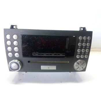 SISTEMA AUDIO / RADIO CD A1718200386 A1718200386 