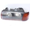 Recambio de faro izquierdo para bmw serie 3 berlina (e36) 320i referencia OEM IAM 63121393359  