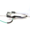 Recambio de maneta exterior delantera izquierda para hyundai i30 1.4 cat referencia OEM IAM 82651A6050  