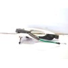 Recambio de maneta exterior delantera izquierda para hyundai i30 1.4 cat referencia OEM IAM 82651A6050  