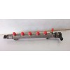 Recambio de rampa inyectora para kia carens (un) 2.0 crdi referencia OEM IAM 0445214140 3140027410 