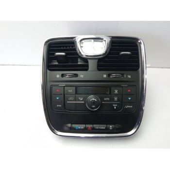 MANDO CALEFACCION / AIRE ACONDICIONADO 1PE401X9AE 55111236AF 56046741AA