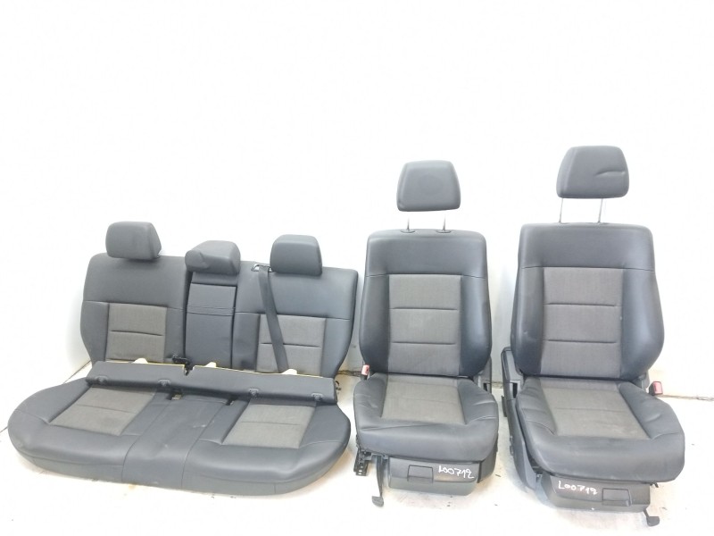 Recambio de juego asientos completo para mercedes-benz clase e (w212) lim. 2.0 cgi cat referencia OEM IAM   