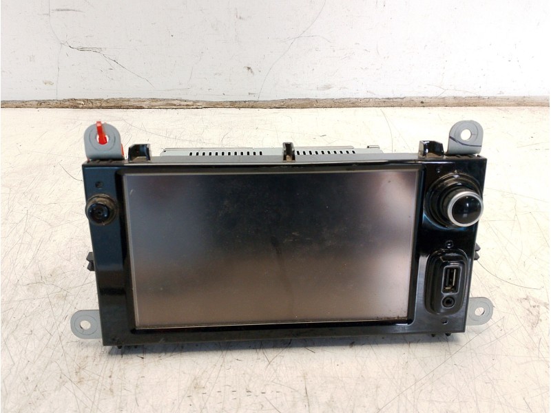 Recambio de pantalla multifuncion para renault clio iv (bh_) 1.5 dci 90 referencia OEM IAM 281154500R  
