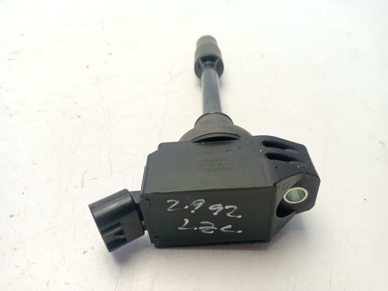 Recambio de bobina encendido para toyota yaris 1.5 16v cat referencia OEM IAM 9091902277  