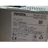 Recambio de pantalla multifuncion para toyota rav4 referencia OEM IAM 8614042541 8614042541 