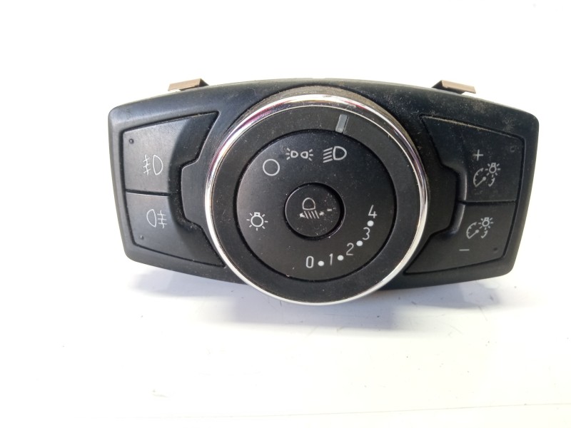Recambio de mando luces para ford tourneo connect 1.6 tdci cat referencia OEM IAM 10107096 131128A 