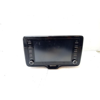PANTALLA MULTIFUNCION 86140K0170 