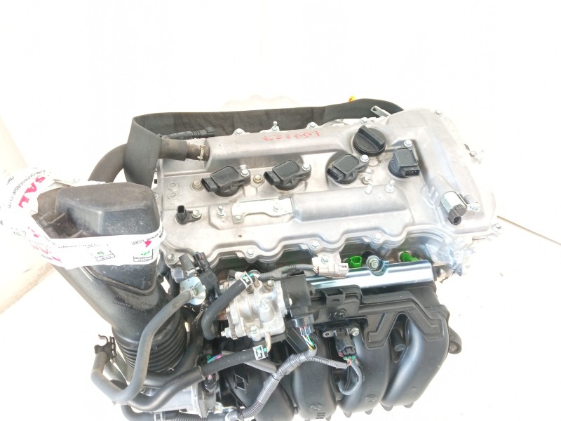 Recambio de motor completo para toyota rav 4 referencia OEM IAM 1900036430 2ARFXE 2AR1918165