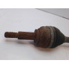 Recambio de transmision delantera izquierda para ford transit custom kombi 300 l2 tourneo titanium referencia OEM IAM 1774279 KK